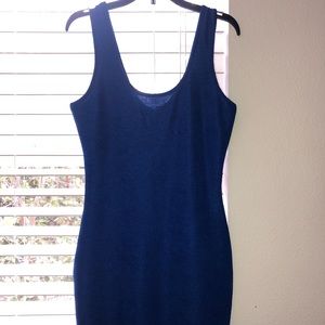 Tank dress